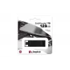 Kingston Technology DataTraveler 128GB USB-C 3.2 Gen 1 70, 128 GB, USB USB-C, 3.2 Gen 1 (3.1 Gen 1), Müts, 7 g, Must