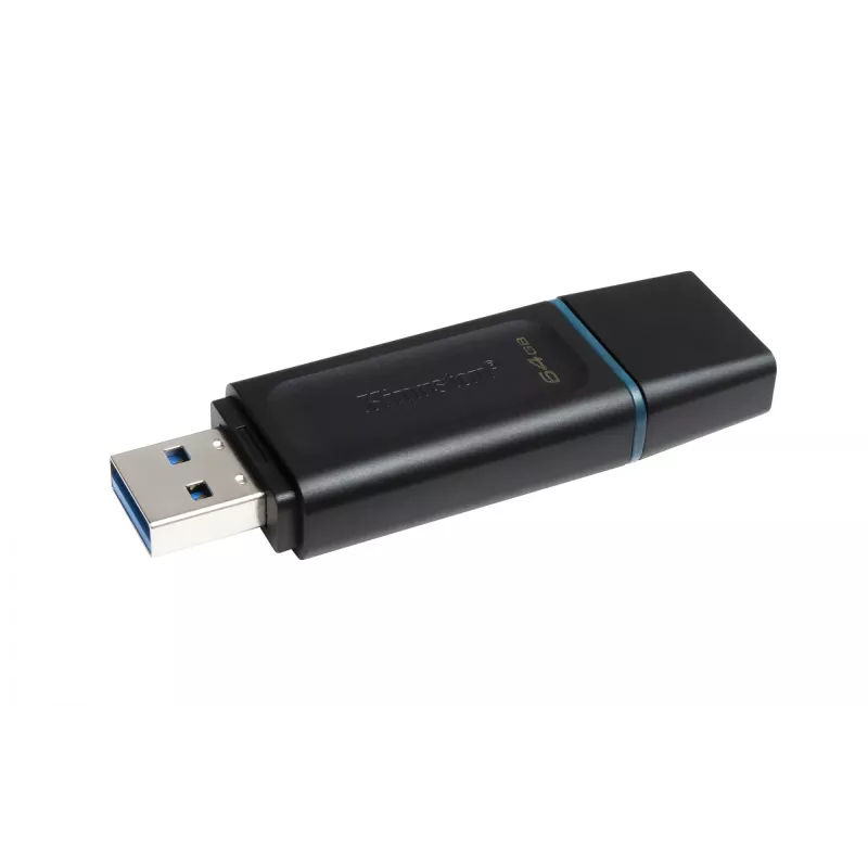 Kingston Technology DataTraveler Exodia - USB 3.2 mälupulk