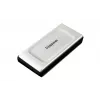 Kingston Technology 2000G PORTABLE SSD XS2000, 2 TB, USB Type-C, 3.2 Gen 2 (3.1 Gen 2), 2000 MB/s, must, hõbedane