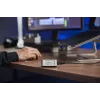 Kingston Technology 2000G PORTABLE SSD XS2000, 2 TB, USB Type-C, 3.2 Gen 2 (3.1 Gen 2), 2000 MB/s, must, hõbedane