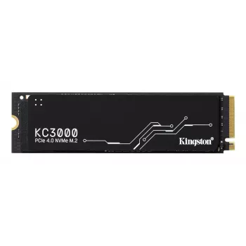 SSD-ketas Kingston Technology 2048G M.2 NVMe KC3000