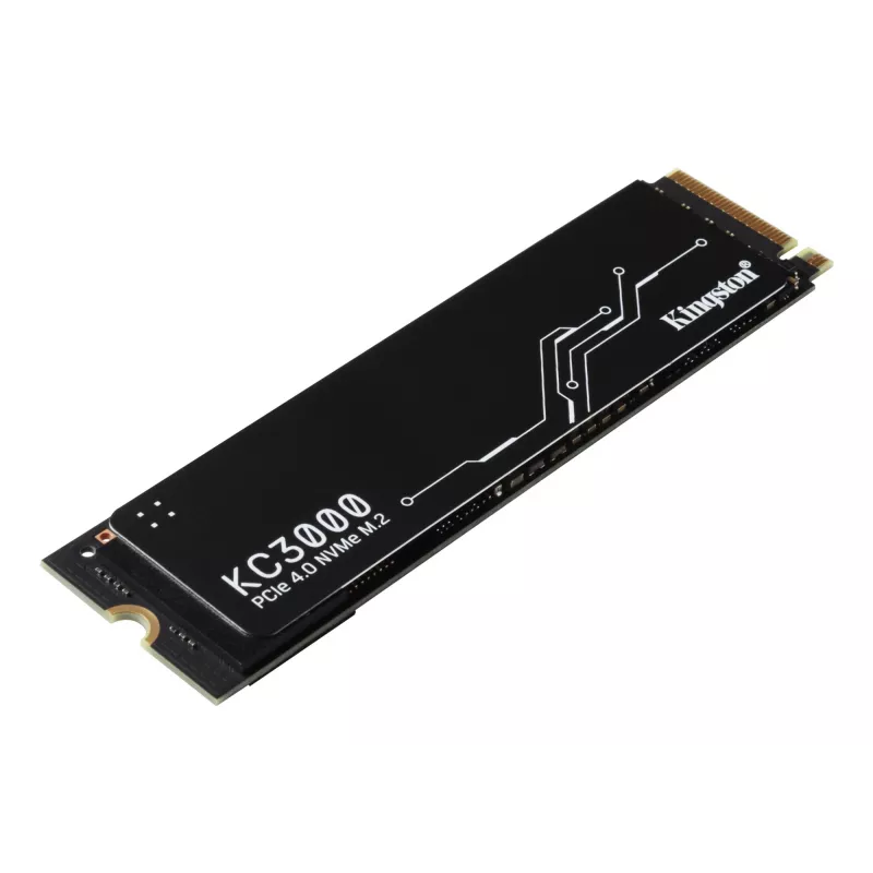 SSD-ketas Kingston Technology 2048G M.2 NVMe KC3000