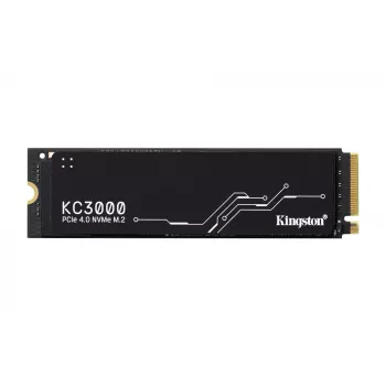 SSD-ketas Kingston Technology 4096G M.2 2280 NVMe KC3000