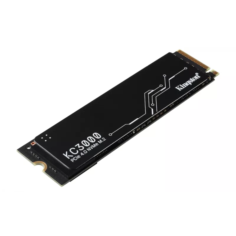 SSD-ketas Kingston Technology 4096G M.2 2280 NVMe KC3000