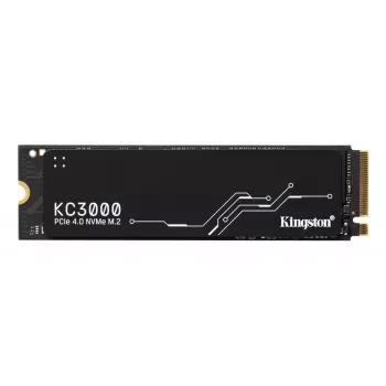 SSD-ketas Kingston Technology 1024G M.2 NVMe KC3000