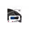 Kingston Technology DataTraveler 64GB USB3.2 Gen 1 Exodia M (Must + Blue)