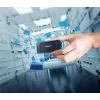 Kingston Technology 2TB XS1000 väline USB 3.2 Gen 2 kaasaskantav pooljuhtketas
