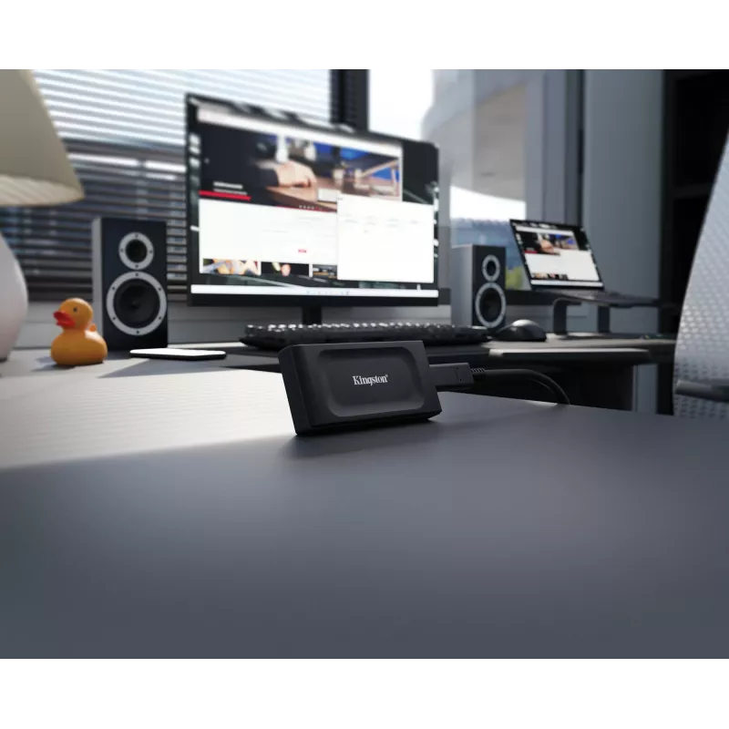 Kingston Technology 1TB XS1000 Väline USB 3.2 Gen 2 Kaasaskantav pooljuhtketas