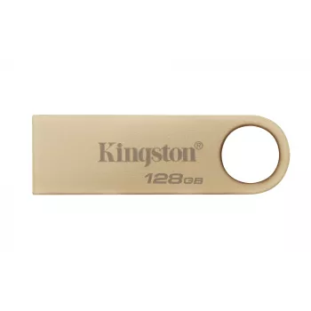 Kingston Technology DataTraveler 128GB 220MB/s Metal USB 3.2 Gen 1 SE9 G3