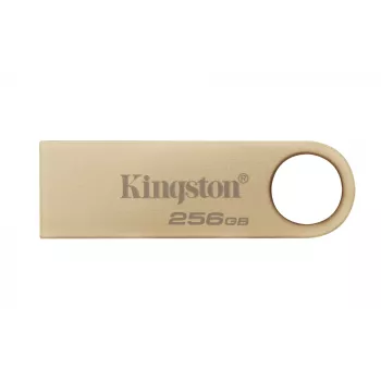 Kingston Technology DataTraveler 256 GB 220 MB/s metallist USB 3.2 Gen 1 SE9 G3