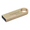 Kingston Technology DataTraveler 256 GB 220 MB/s metallist USB 3.2 Gen 1 SE9 G3