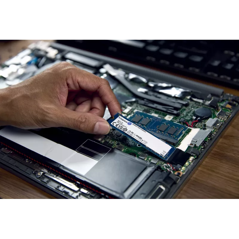 SSD-ketas Kingston Technology 2000G M.2 NVMe 2280