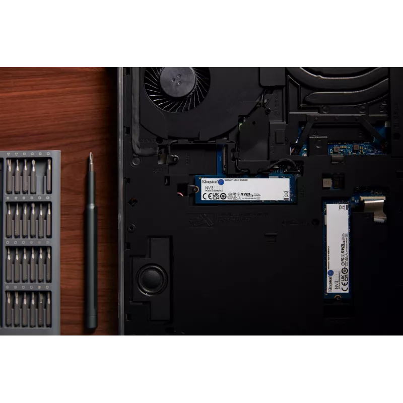 SSD disk Kingston Technology 500G M.2 NVMe SNV3S/500G