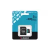 Kingston Technology 1TB microSDXC Canvas Go Plus Gen4 200MB/s A2 U3 V30 kaart + adapter
