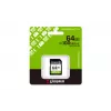 Kingston Technology 64GB SDXC Canvas Select Plus Gen3 100MB/s C10 UHS-I U1 V10