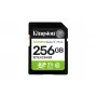 SDXC-mälukaart KINGSTON Canvas Select Plus Gen3 256GB SD UHS‑I 150MB/s C10 U1 V10