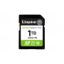 SD-mälukaart KINGSTON Canvas Select Plus Gen3 1TB SDXC UHS-I V30 U3 Class 10, 150 MB/s