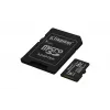 Kingston Technology 64GB microSDXC Canvas Select Plus Gen3 100MB/s A1-kaart + adapter
