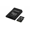 Kingston Technology 128GB microSDXC Canvas Select Plus Gen3 150MB/s A1-kaart + adapter