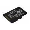 Kingston Technology 128GB microSDXC Canvas Select Plus Gen3 150MB/s A1-kaart + adapter