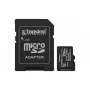 MicroSDXC mälukaart KINGSTON 256GB UHS‑I Canvas Select Plus Gen3, Class 10, 150 MB/s, A1, V10
