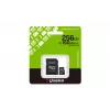 MicroSDXC mälukaart KINGSTON 256GB UHS‑I Canvas Select Plus Gen3, Class 10, 150 MB/s, A1, V10