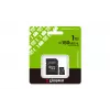 Kingston Technology 1TB microSDXC Canvas Select Plus Gen3 150MB/s A1 kaart + adapter
