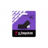 Kingston Technology DataTraveler 64GB kaasaskantav USB 3.2 Gen 1 Exodia S (must/must)