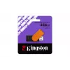 Kingston Technology DataTraveler 256GB kaasaskantav USB 3.2 Gen 1 Exodia S (must/oranž)