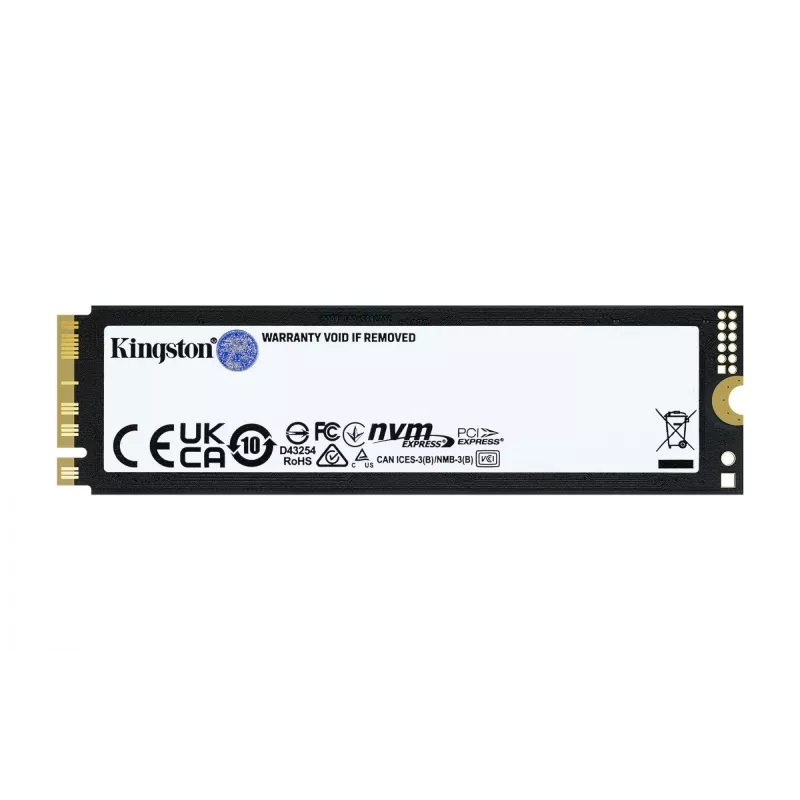 SSD-ketas Kingston Technology 1T M.2 NVMe FURY RENEGADE G5