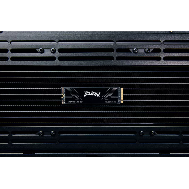 SSD-ketas Kingston Technology 1T M.2 NVMe FURY RENEGADE G5