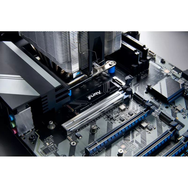 SSD-ketas Kingston Technology 1T M.2 NVMe FURY RENEGADE G5