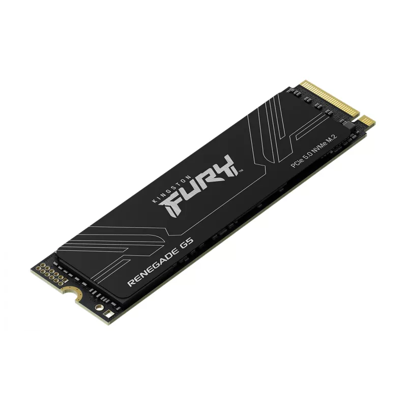SSD-ketas Kingston Technology 2T M.2 NVMe 2280 FURY RENEGADE G5