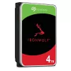 Seagate IronWolf ST4000VN006 sisemine kõvaketas 4 TB 5400 RPM 256 MB 3.5 tolli Serial ATA III