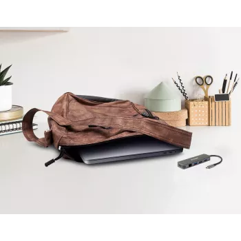 D-Link 5-in-1 USB-C jaotur Gigabit Etherneti/toiteedastusega