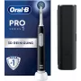 Oral-B Pro 1 Cross Action täiskasvanute pöörlev-võnkuv hambahari, must