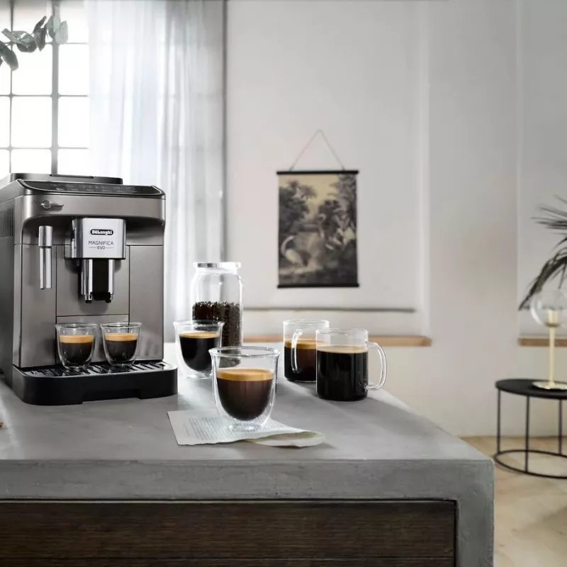 De’Longhi Magnifica Evo täisautomaatne espressomasin 1,8 l