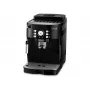 Espresso masin DeLonghi ECAM 21.117 B Magnifica S — täisautomaatne, 1,8 L veepaak, 250 g oanõu, 15 baari, 2 tila