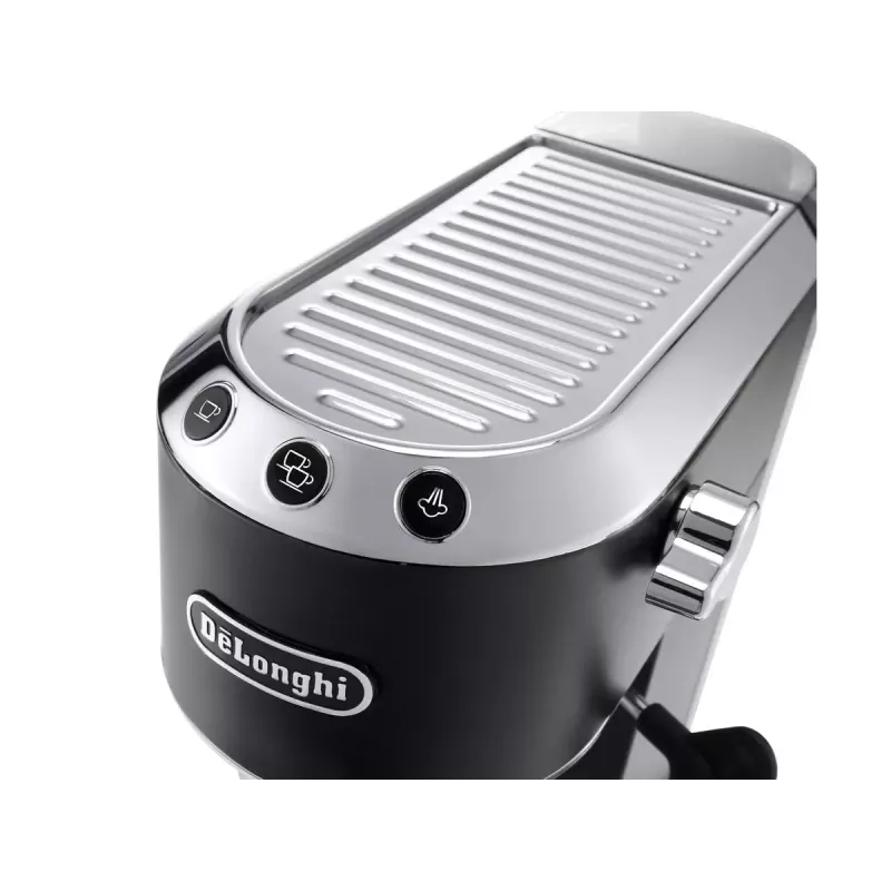 De’Longhi Dedica Style EC 685.BK Poolautomaatne espressomasin 1,1 L