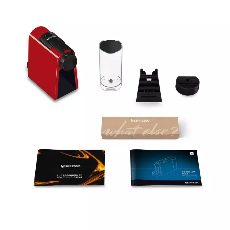 De’Longhi Essenza Mini EN 85.R kohvimasin Täisautomaatne kapslikohvimasin 0,6 L