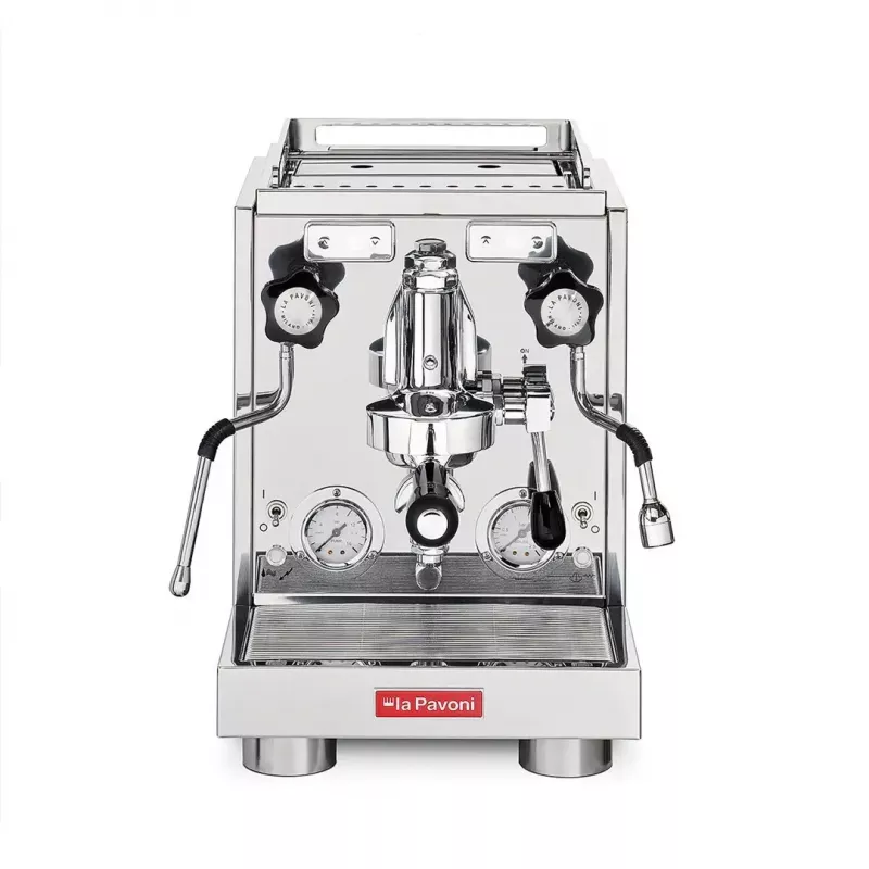 Kohvimasin La Pavoni 1.5L LPSBVS03EU New Botticelli Evolution Hõbedane