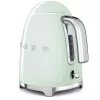 Elektriveekeetja Smeg 1,7L 2400W Roheline