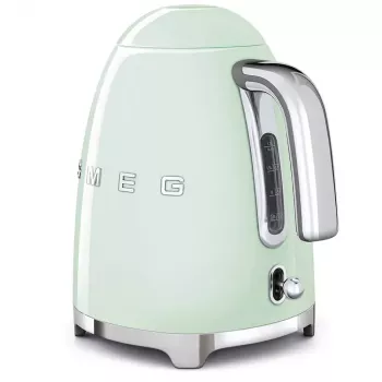 Elektriveekeetja Smeg 1,7L 2400W Roheline