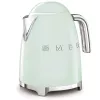Elektriveekeetja Smeg 1,7L 2400W Roheline