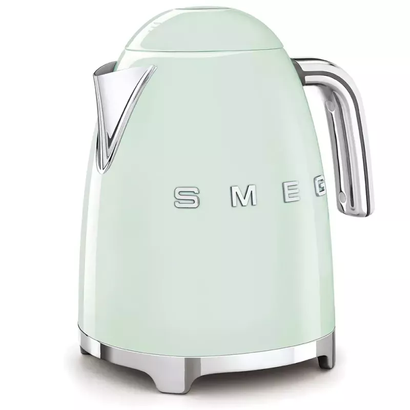Elektriveekeetja Smeg 1,7L 2400W Roheline