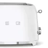 Röster Smeg 50's Style TSF02WHEU Valge
