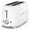 Röster Smeg 50's Style TSF02WHEU Valge