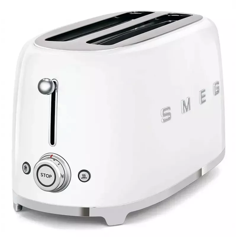 Röster Smeg 50's Style TSF02WHEU Valge