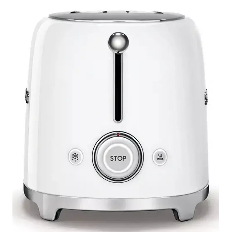 Röster Smeg 50's Style TSF02WHEU Valge