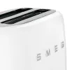 Röster Smeg 50's Style TSF02WHEU Valge